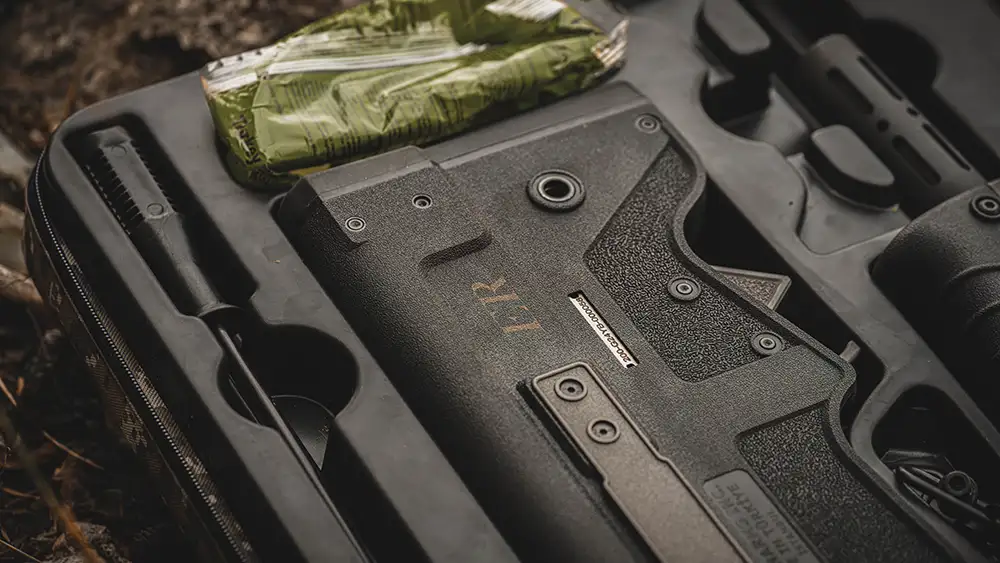 Kalite Kontrol - ALKAN ARMS