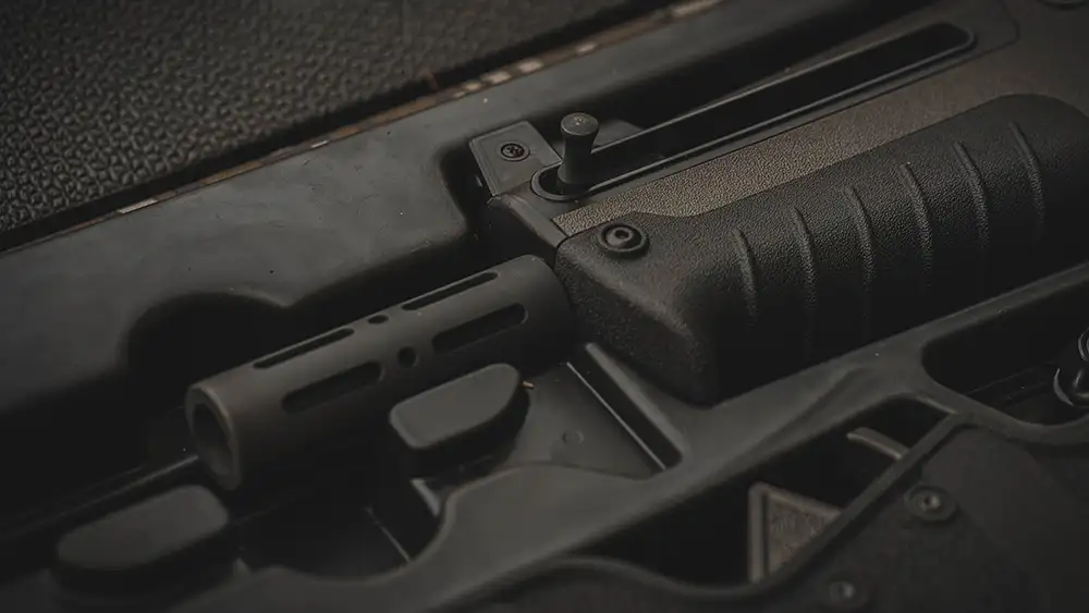 Malzemelerin Kalitesi - ALKAN ARMS